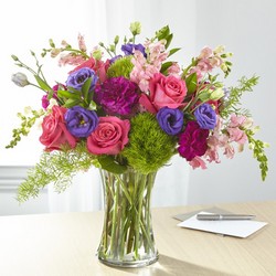The FTD Charm & Comfort Bouquet from Parkway Florist in Pittsburgh PA